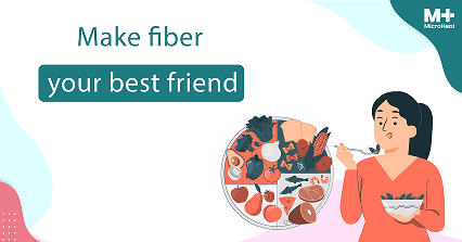 Make fiber your best friend